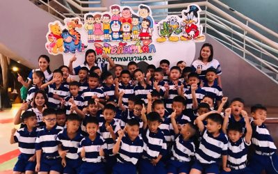 ทัศนศึกษา ป.1 ปีการศึกษา 2562
