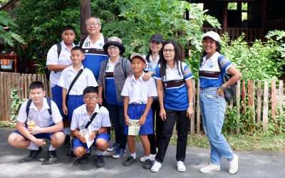 ทัศนศึกษา ม.1 ปีการศึกษา 2562