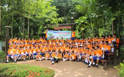 SJ Science Camp 2019