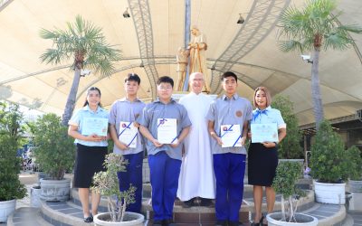 รับรางวัลจากการแข่งขันการปรุงอาหารและแกะสลักระดับนานาชาติ “WICC Wandee International Cuiinary Competition 2022”