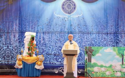 พิธีวันฉลองคริสต์มาส ประจำปี 2566